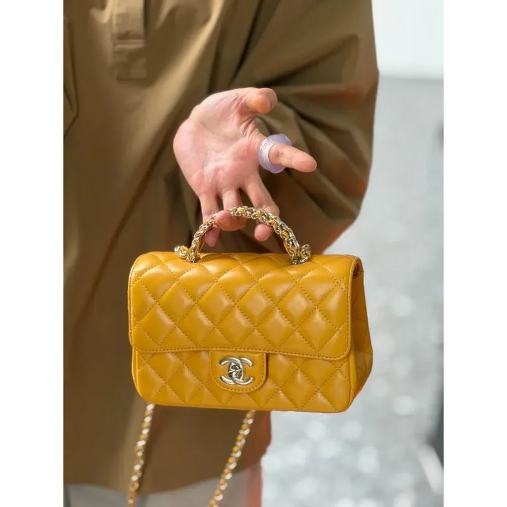 Chanel Women Pre-Loved Bag Brand New Condition
